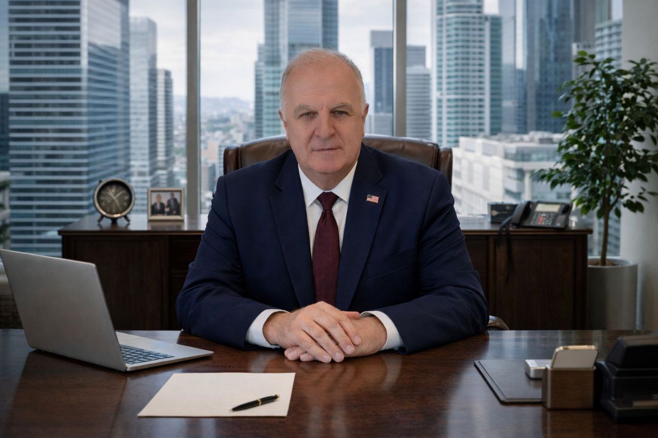 Kevin M. Badkoubehi, Esq.